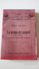 Arnaldo Fraccaroli: La presa di Leopoli, 1914.