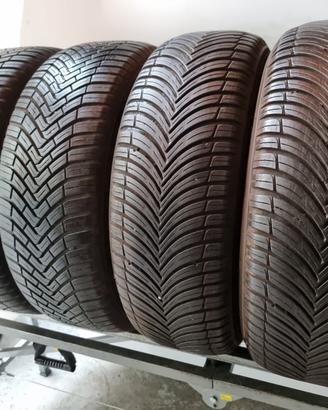 4 gomme 225/60/17 4Stagioni