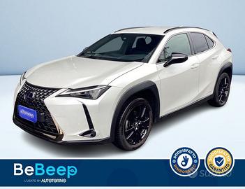 Lexus UX 250H 2.0 MIDNIGHT 4WD CVT