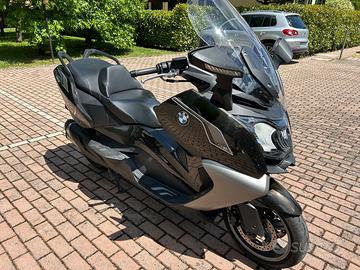 Bmw c 650 - 2020