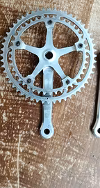 Guarnitura pedivella campagnolo