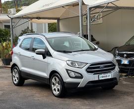 Ford EcoSport 1.0 EcoBoost 125 CV Start&Stop aut. 