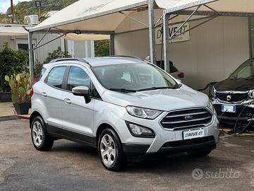 Ford EcoSport 1.0 EcoBoost 125 CV Start&Stop aut. 