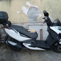 Scooter GDink 300 2015 come pezzi di ricambio