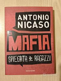 “La mafia spiegata ai ragazzi” di Antonio Nicaso