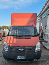 Ford transit 155 cv