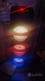 cassa bluetoot con microfono e telecomando 