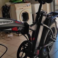 bici elettrica 