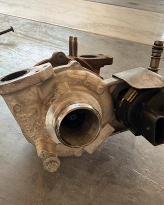 TURBINA CITROEN C3 / PICASSO COME NUOVA!!