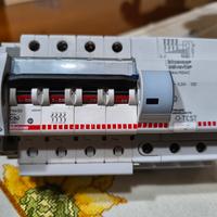 DIFFERENZIALE MAGNETOTERMICO 