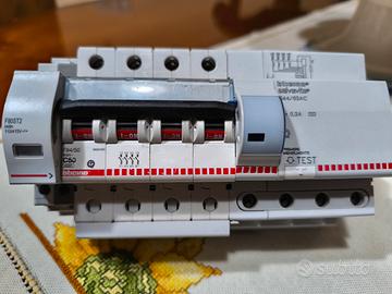 DIFFERENZIALE MAGNETOTERMICO 