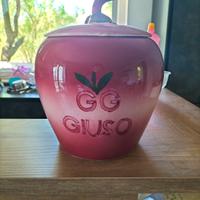 vaso amarene vintage 