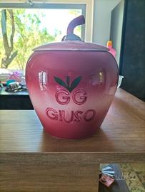 vaso amarene vintage 