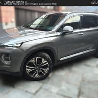 Hyundai Santa Fe Exellence 2.2Crdi 7Posti 4x #8614