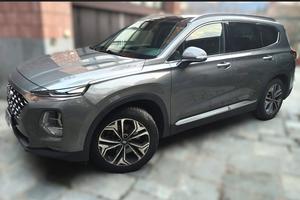 Hyundai Santa Fe Exellence 2.2Crdi 7Posti 4x #8614