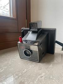 Polaroid land camera