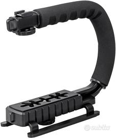 Action Grip stabilizzatore Foto & Video