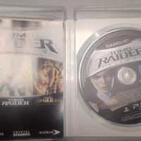 Tomb Raider Trilogy ps3