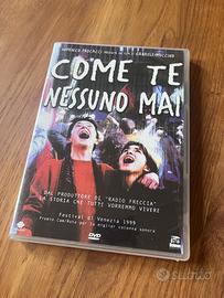 Come te nessuno mai in DVD