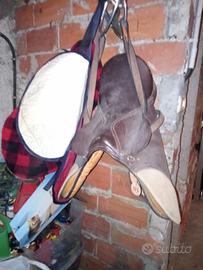 sella da cavallo 