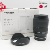 Tamron 17-28 F2.8 Di III RXD (Sony)