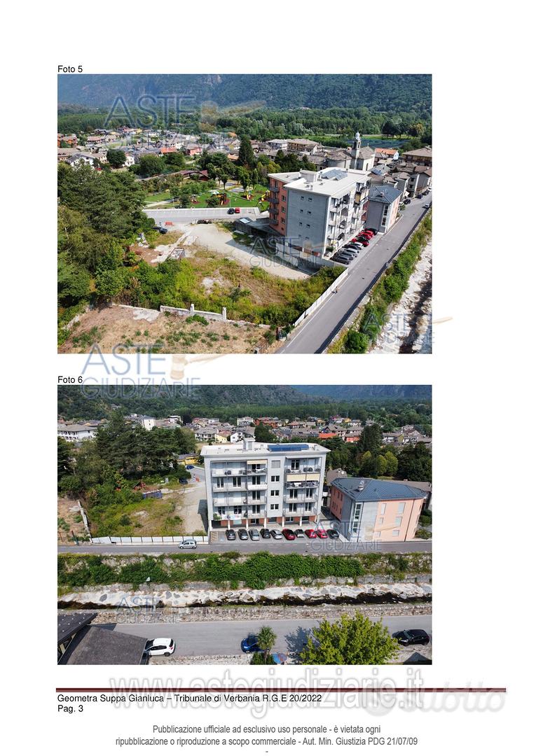 Terreno Residenziale Ornavasso [A4345108] - Vista 3