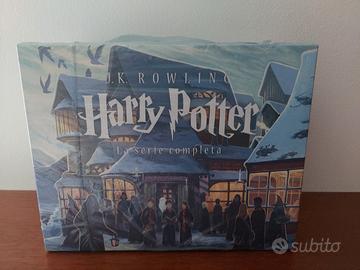Collana libri Harry Potter