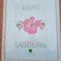 CORNICE LEGNO cm 40X50