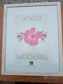 CORNICE LEGNO cm 40X50