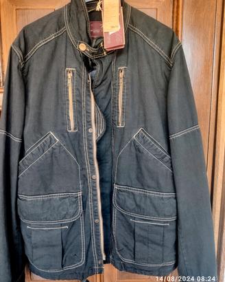 Giacca uomo MCS Marlboro Classic L nuova