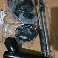 Spazzola Elettrica Rotante per Pulizia Casa 