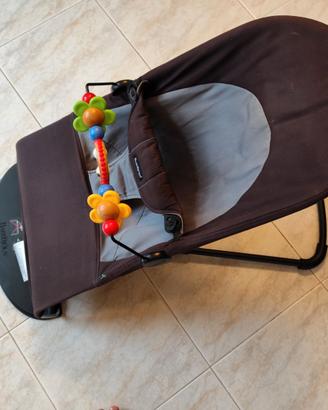 Sdraietta ergonomica Baby Bjorn