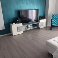 parete attrezzata/ mobile tv