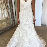 ABITO DA SPOSA PRONOVIAS