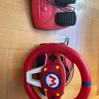Volante Nintendo Switch