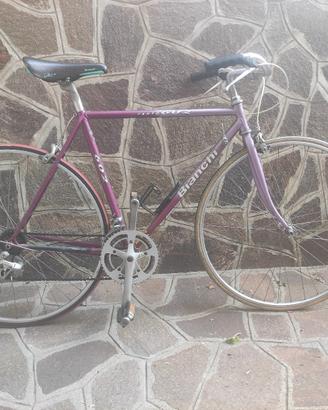 Bici da uomo Bianchi Vento 602