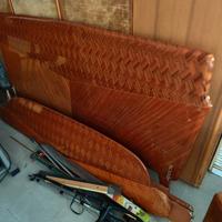 camera anni 60 completa ben renuta