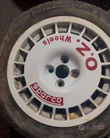 Cerchi oz rally 7x15 et 27 4x98