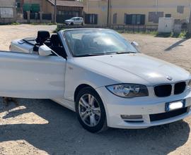 BMW 118d cabrio - perfette condizioni