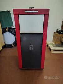 Caldaia a pellet edilkamin basic 18 kw