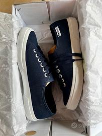 Superga 3750 Leggera Navy - Taglia 39  (Ottime)