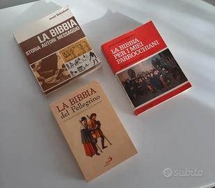 La Bibbia - Vari Libri
