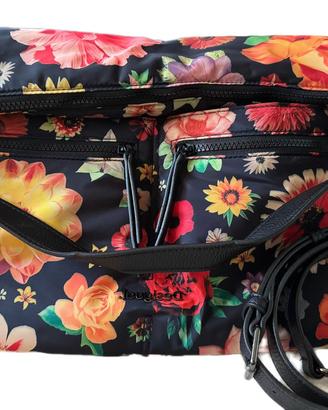 Borsa Desigual Floreale - Nylon 