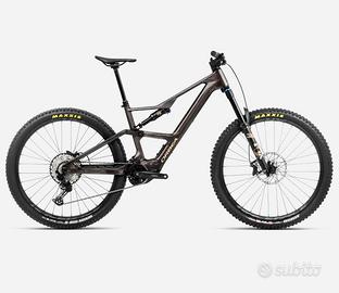 ORBEA RISE LT M20 2026  NUOVA CON GARANZIA