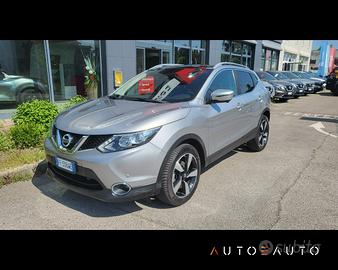 NISSAN Qashqai II - Qashqai 1.5 dci N-Vision 110cv