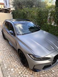 BMW M3 Touring subentro leasing