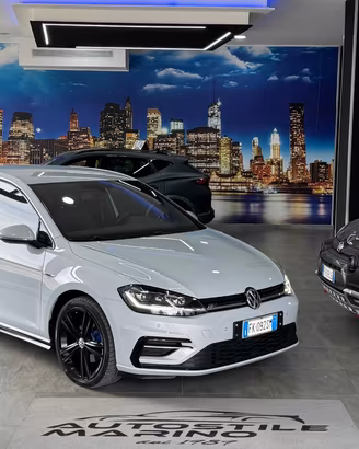 Volkswagen Golf 1.6 TDI 115 CV 5p. R-Line