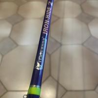 Italcanna Iron hide 2 Spinning