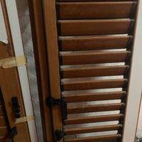 Peraiane in alluminio nuove