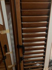 Peraiane in alluminio nuove